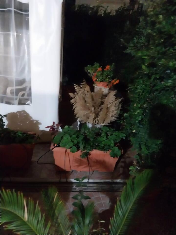 Апартаменты Il Giardino Di Marimar Экстерьер фото