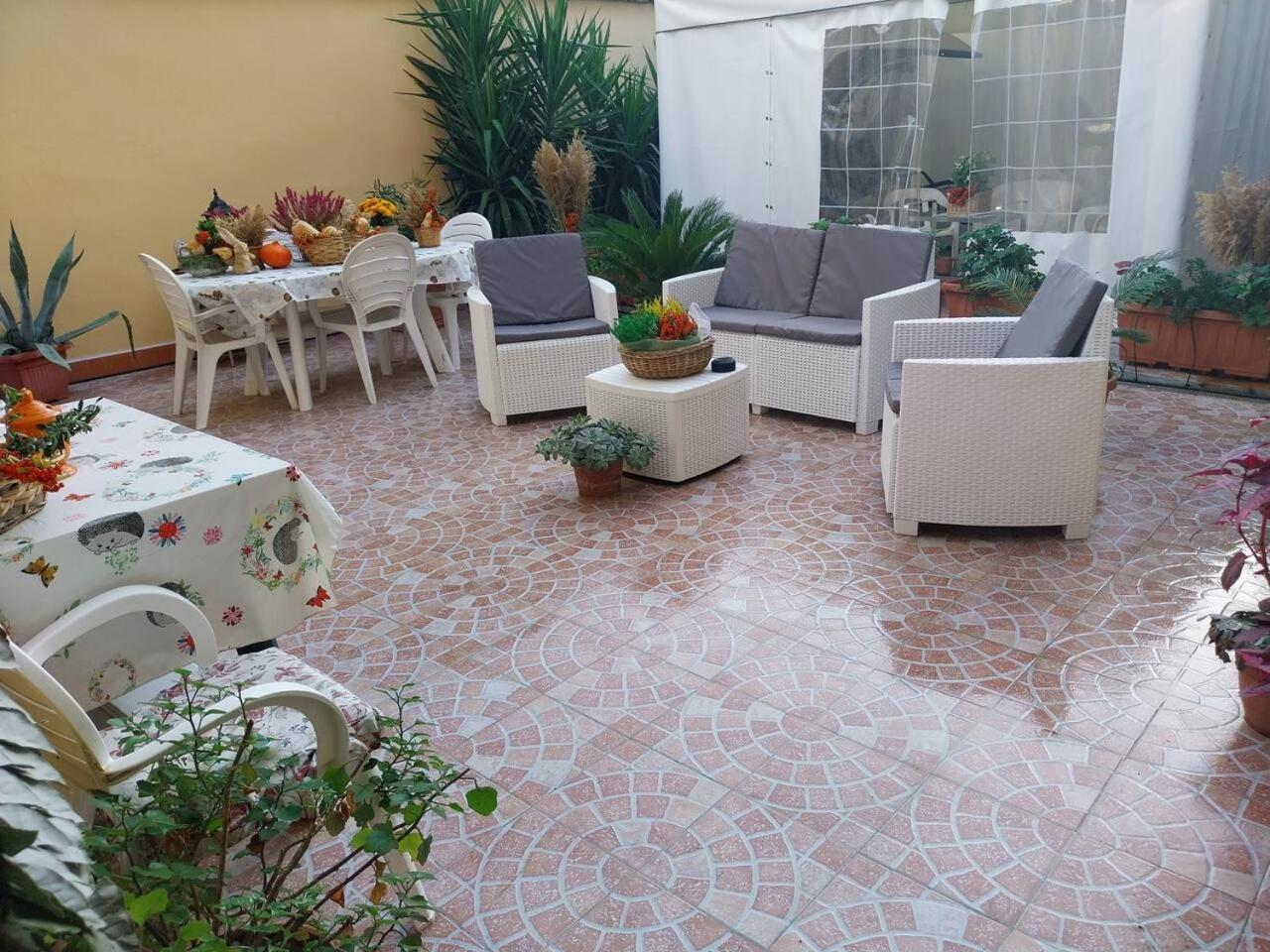 Апартаменты Il Giardino Di Marimar Экстерьер фото