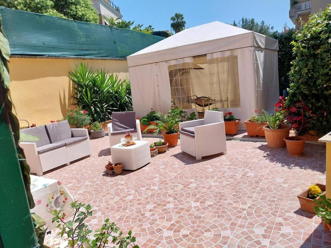 Апартаменты Il Giardino Di Marimar Экстерьер фото