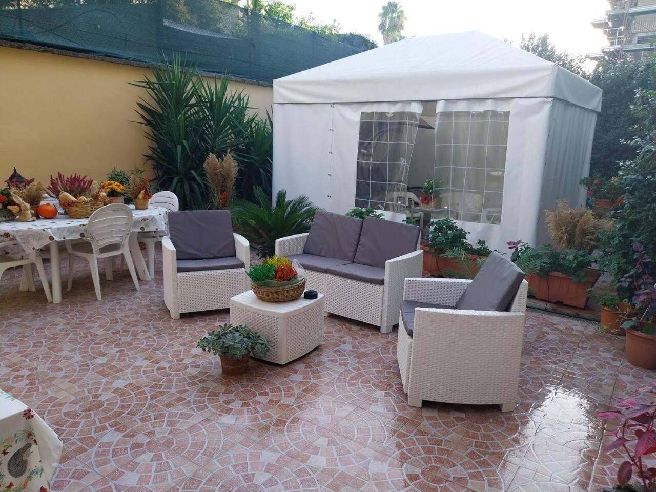 Апартаменты Il Giardino Di Marimar Экстерьер фото